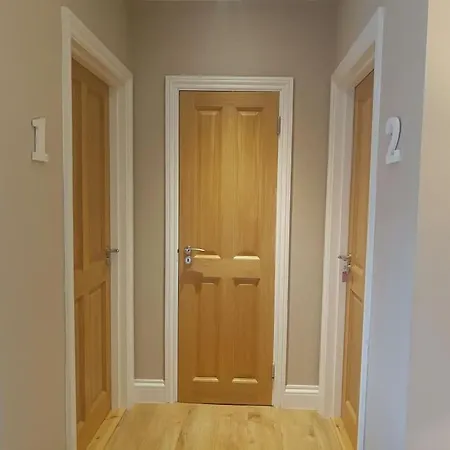 Bed and Breakfast Foxhollow House Blarney