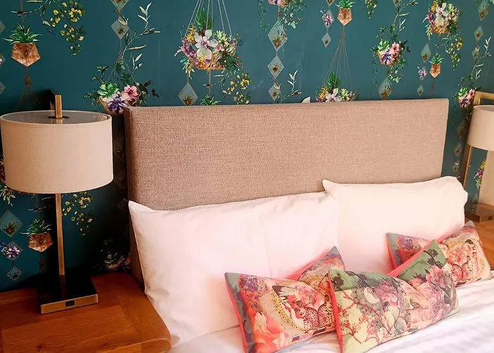 Couette-café Foxhollow House