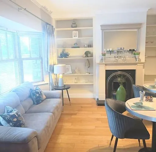 Couette-café Foxhollow House